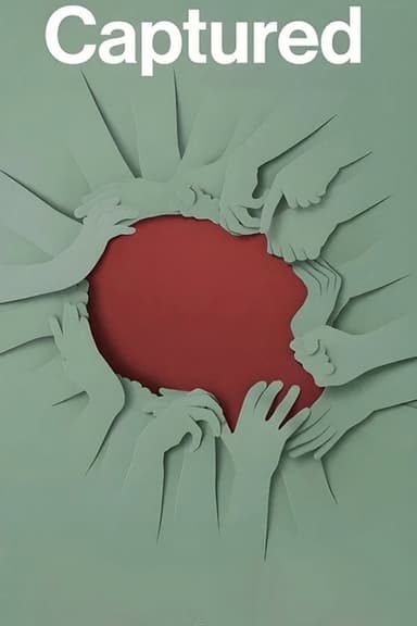 Captured poster