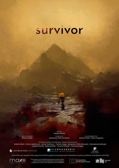 Survivor poster