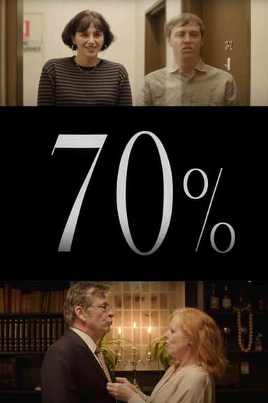 70% poster