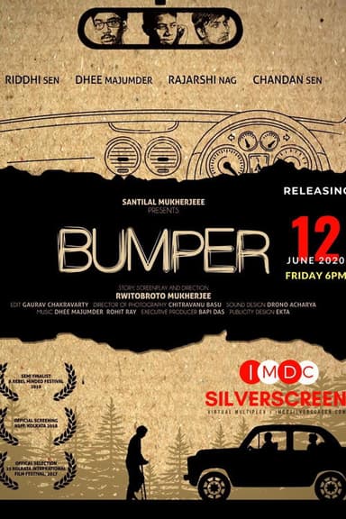 Bumper poster