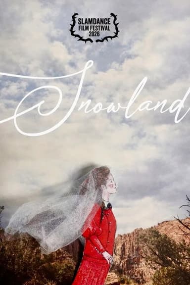 Snowland poster