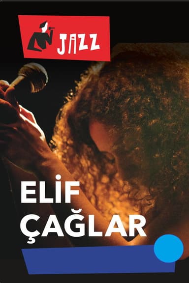 Elif Caglar Live On Akustikhane poster