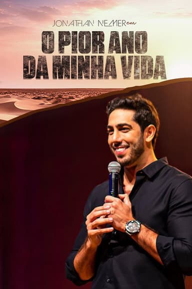O Pior Ano da Minha Vida -  Jonathan Nemer poster