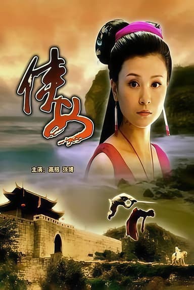 侠女 poster