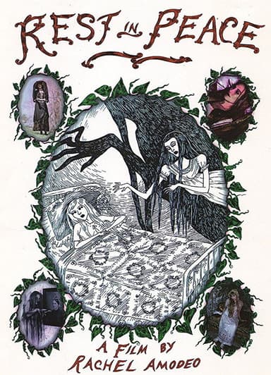 Rest In Peace poster
