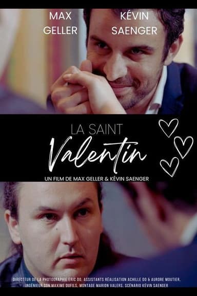 La Saint Valentin poster