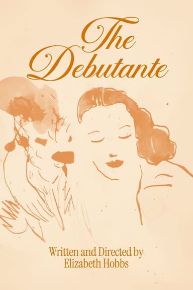The Debutante poster