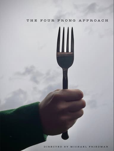 The Four Prong Approach poster