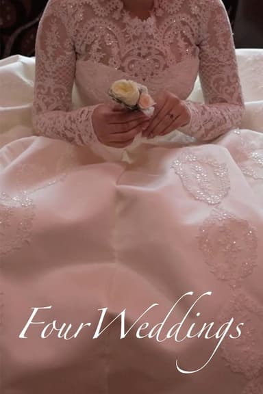 Four Weddings poster