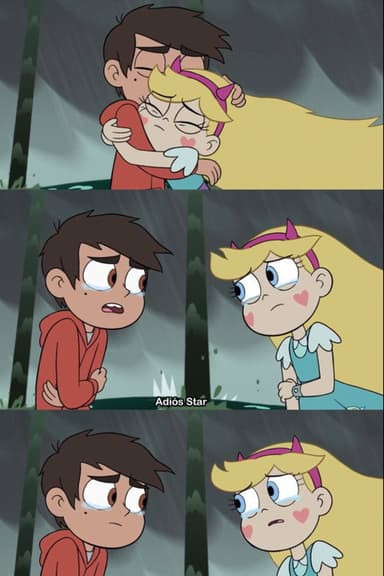 Star Vs. The Forces of Evil: Cleaved poster