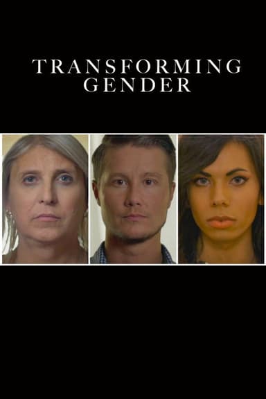 Transforming Gender poster