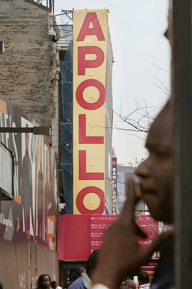Apollo at 70: A Hot Night in Harlem poster