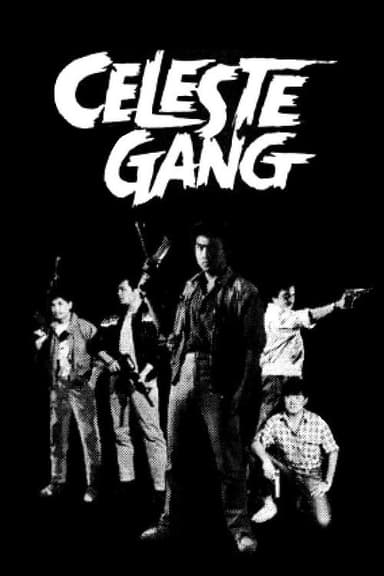 Celeste Gang poster