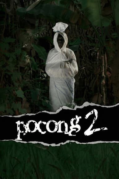 Shrouded 2 poster