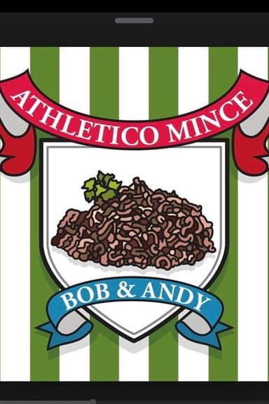 Athletico Mince Live at Leicester Square poster