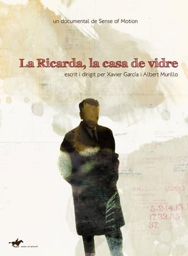 La Ricarda, la casa de vidre poster