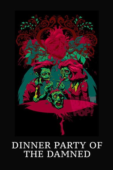 Dinner Party of the Damned poster