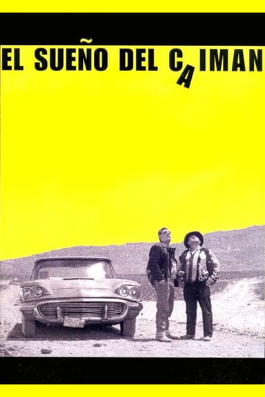 Caiman's Dream poster