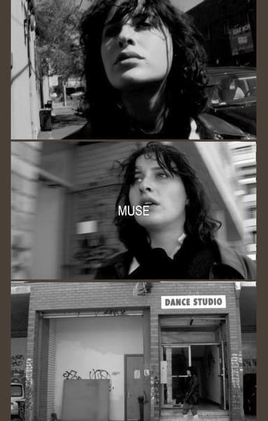 Muse poster