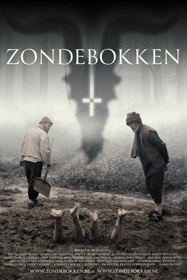 The Scapegoats poster