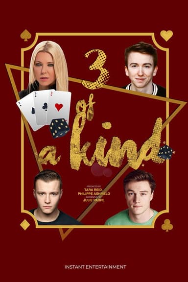 3 of a Kind poster