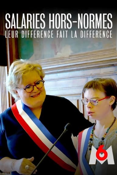 Salariés hors normes : leur différence fait la différence poster
