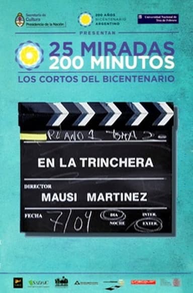 En la Trinchera poster