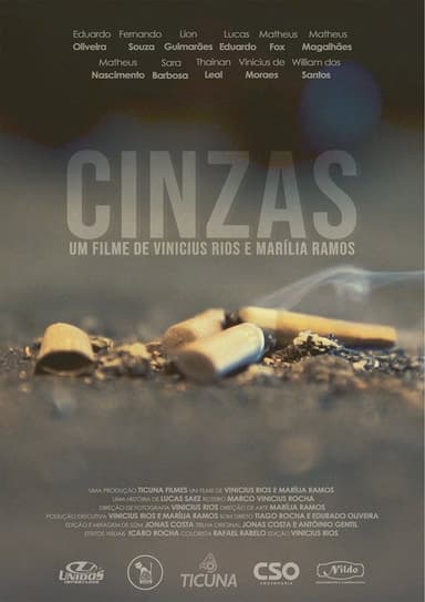 Ashes poster