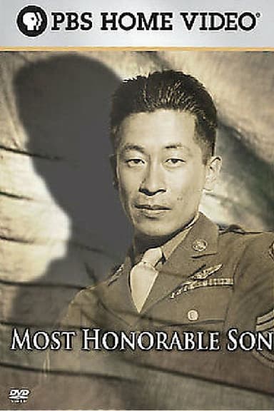 Most Honorable Son poster