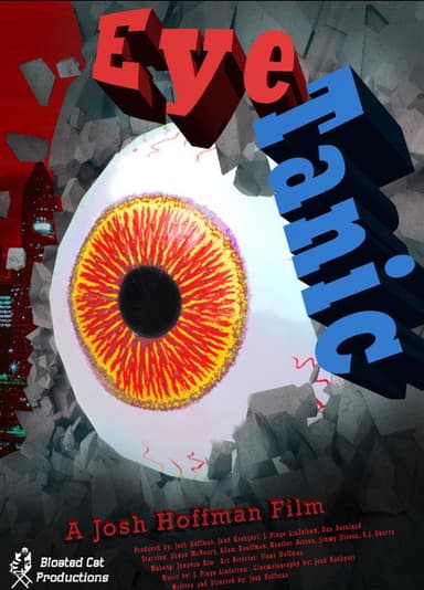 Eyetanic poster