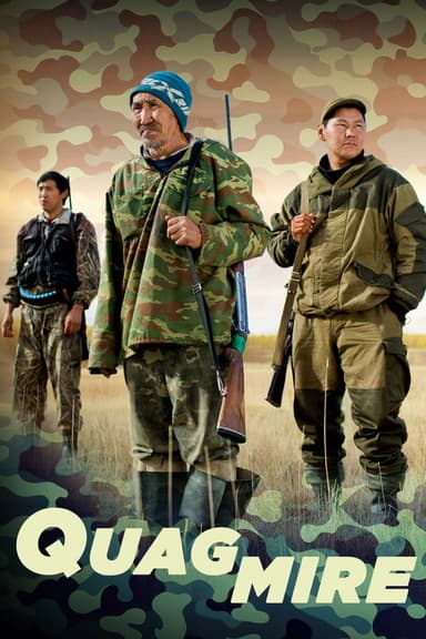 Quagmire poster