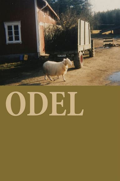 The Odelsrett poster