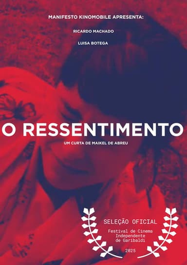 The Resentment poster
