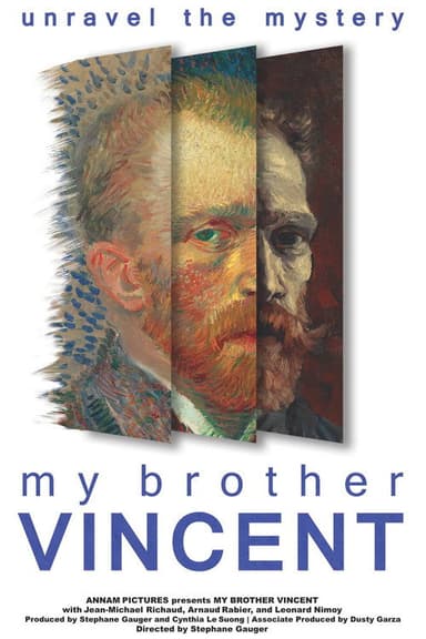 My Brother Vincent poster
