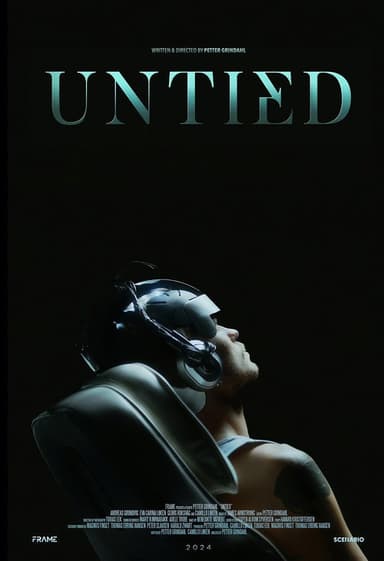 Untied poster