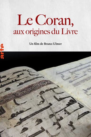 The Koran: Journey to the Book's Origin poster