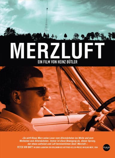 Merzluft poster