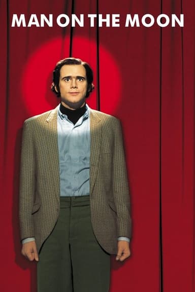 Man on the Moon poster