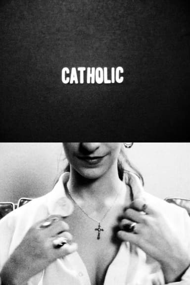 Catholic poster
