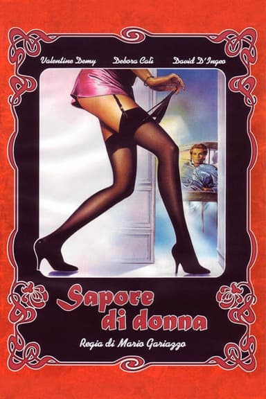 Threesome Wild poster