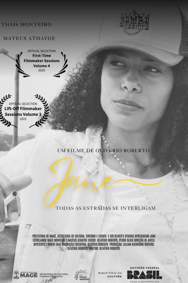 Jane poster