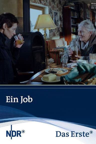 Ein Job poster