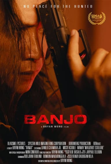 Banjo poster