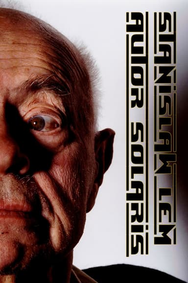 Stanisław Lem: Autor Solaris poster