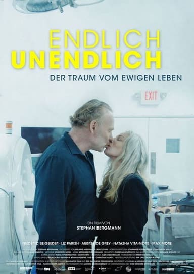 Eternity At Last poster