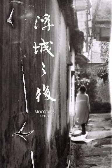 Moonrise After poster