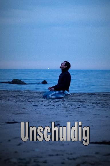 Unschuldig poster