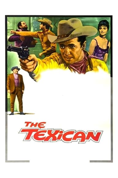 The Texican poster
