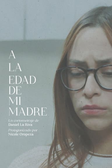 At My Mother's Age poster