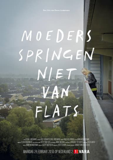 Mothers Don't Jump from Flats poster